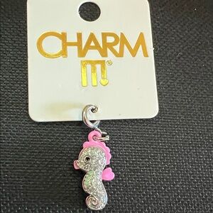 Charm It Seahorse Charm